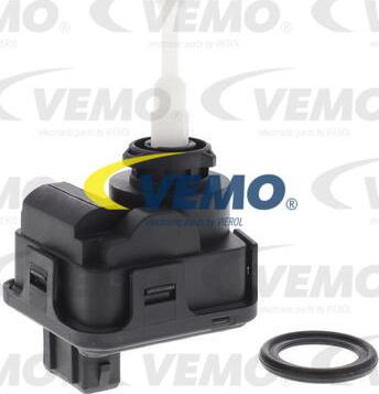 Vemo V10-77-1024 - Регулювальний елемент, регулювання кута нахилу фар autocars.com.ua