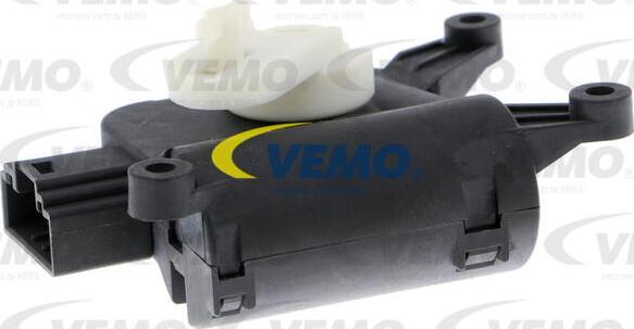 Vemo V10-77-1028 - Регулювальний елемент, змішувальний клапан autocars.com.ua