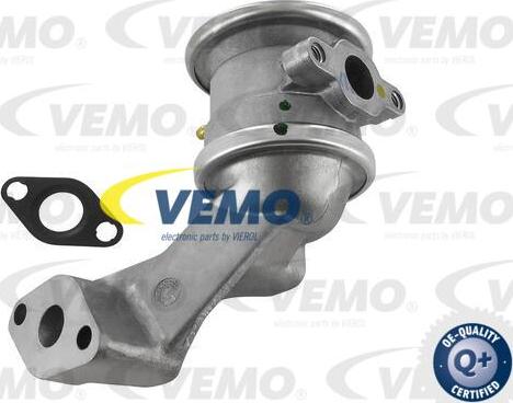 Vemo V10-77-1034 - Клапан, насосна система додаткового повітря autocars.com.ua