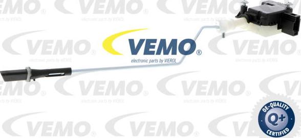 Vemo V10-77-1046 - Актуатор, регулировочный элемент, центральный замок avtokuzovplus.com.ua