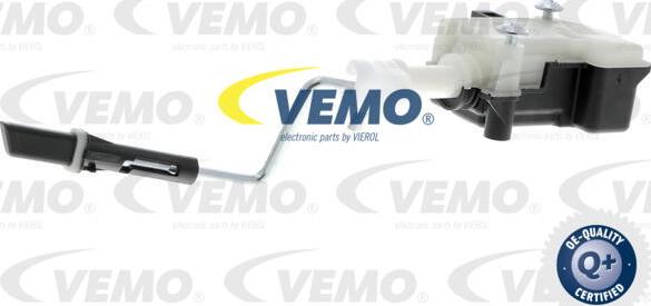 Vemo V10-77-1047 - Регулювальний елемент, центральнийзамок autocars.com.ua