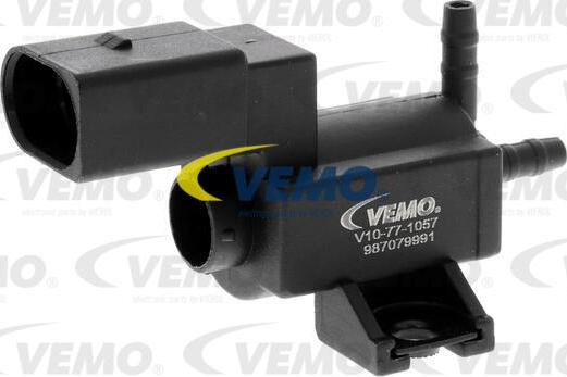 Vemo V10-77-1057 - Клапан, управление воздуха-впускаемый воздух autodnr.net