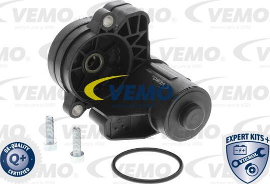 Vemo V10-77-1060 - Элемент управления, стояночная тормозная система autodnr.net
