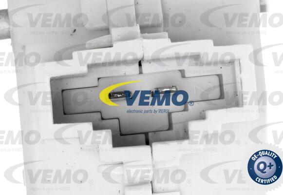 Vemo V10-77-1064 - Регулювальний елемент, центральнийзамок autocars.com.ua