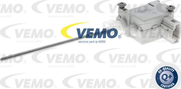 Vemo V10-77-1064 - Регулювальний елемент, центральнийзамок autocars.com.ua