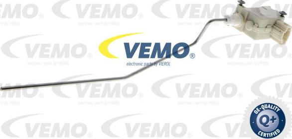 Vemo V10-77-1065 - Актуатор, регулировочный элемент, центральный замок autodnr.net