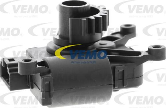 Vemo V10-77-1081 - Регулювальний елемент, змішувальний клапан autocars.com.ua