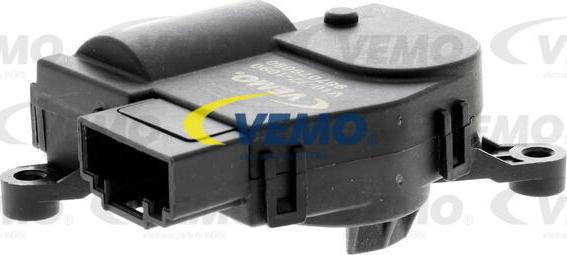Vemo V10-77-1090 - Регулировочный элемент, смесительный клапан autodnr.net