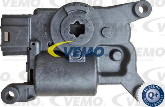 Vemo V10-77-1095 - Регулювальний елемент, змішувальний клапан autocars.com.ua