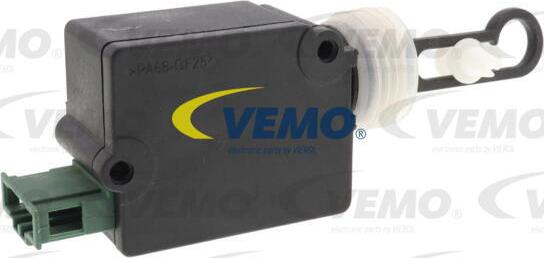 Vemo V10-77-1104 - Регулювальний елемент, центральнийзамок autocars.com.ua