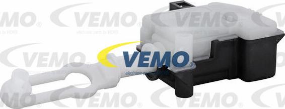 Vemo V10-77-1106 - Регулювальний елемент, центральнийзамок autocars.com.ua