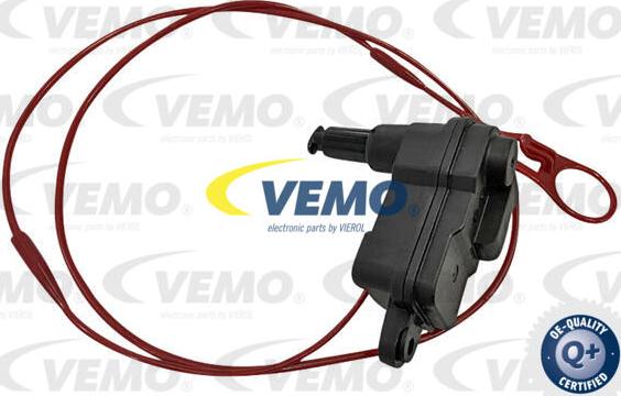 Vemo V10-77-1110 - Регулювальний елемент, центральнийзамок autocars.com.ua