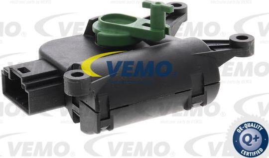 Vemo V10-77-1115 - Регулювальний елемент, змішувальний клапан autocars.com.ua