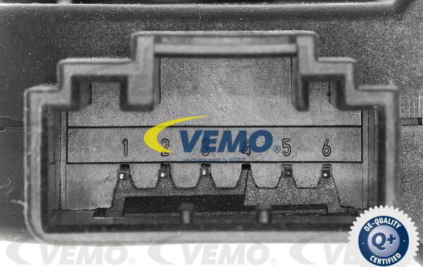 Vemo V10-77-1115 - Регулировочный элемент, смесительный клапан avtokuzovplus.com.ua