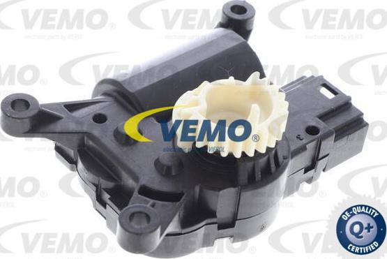 Vemo V10-77-1116 - Регулювальний елемент, змішувальний клапан autocars.com.ua