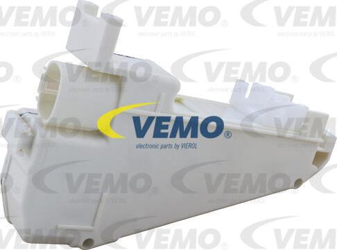Vemo V10-77-1118 - Актуатор, регулировочный элемент, центральный замок autodnr.net