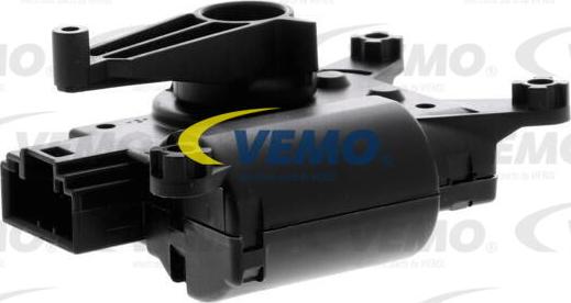 Vemo V10-77-1119 - Регулювальний елемент, змішувальний клапан autocars.com.ua