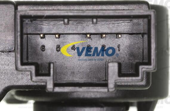 Vemo V10-77-1119 - Регулювальний елемент, змішувальний клапан autocars.com.ua