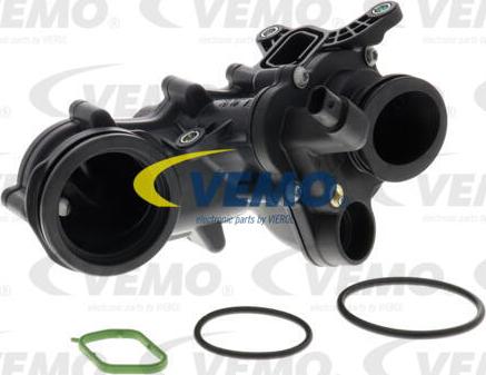 Vemo V10-77-1129 - Регулюючий клапан охолоджуючої рідини autocars.com.ua
