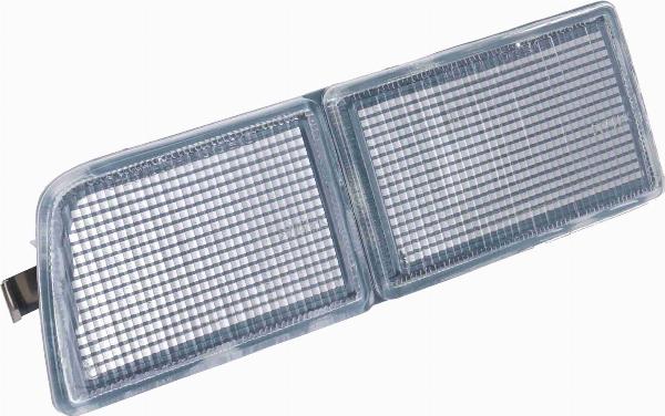 Vemo V10-78-0029 - Облицювання, протитуманні фари autocars.com.ua