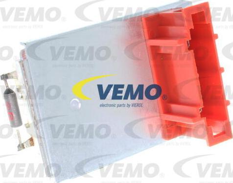 Vemo V10-79-0004 - Регулятор, вентилятор салону autocars.com.ua
