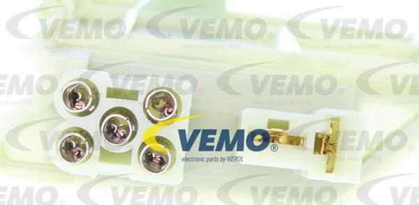 Vemo V10-79-0005 - Регулятор, вентилятор салону autocars.com.ua