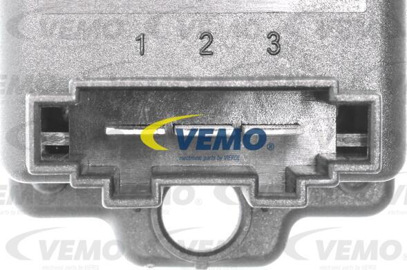 Vemo V10-79-0006 - Регулятор, вентилятор салона autodnr.net