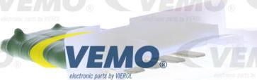 Vemo V10-79-0010 - Регулятор, вентилятор салона autodnr.net