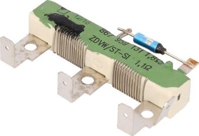 Vemo V10-79-0012 - Регулятор, вентилятор салону autocars.com.ua