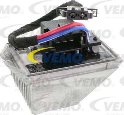 Vemo V10-79-0017 - Регулятор, вентилятор салона avtokuzovplus.com.ua