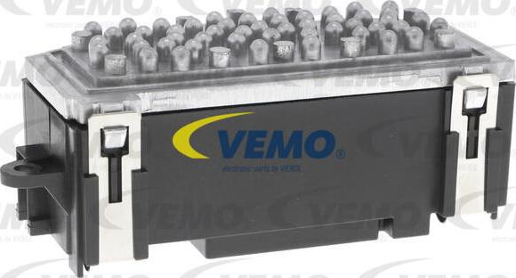 Vemo V10-79-0018 - Регулятор, вентилятор салона autodnr.net