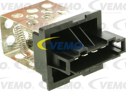 Vemo V10-79-0024 - Регулятор, вентилятор салона autodnr.net