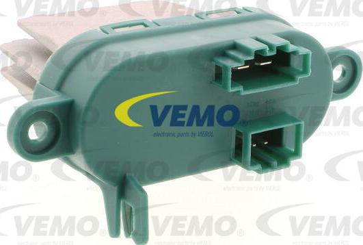 Vemo V10-79-0026 - Регулятор, вентилятор салону autocars.com.ua