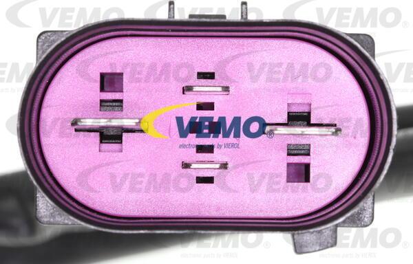 Vemo V10-79-0027 - Блок управления, эл. вентилятор (охлаждение двигателя) avtokuzovplus.com.ua