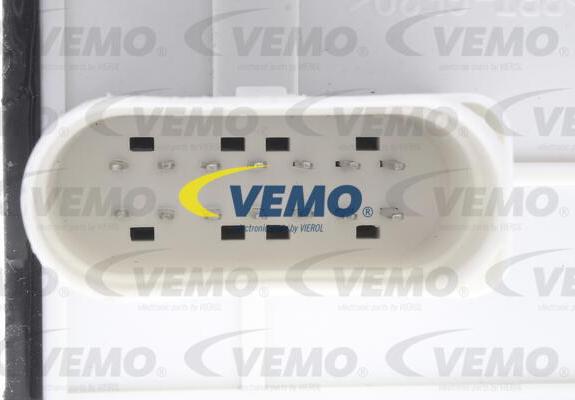 Vemo V10-79-0028 - Блок управління, ел.  вентилятор (охолодження двигуна) autocars.com.ua