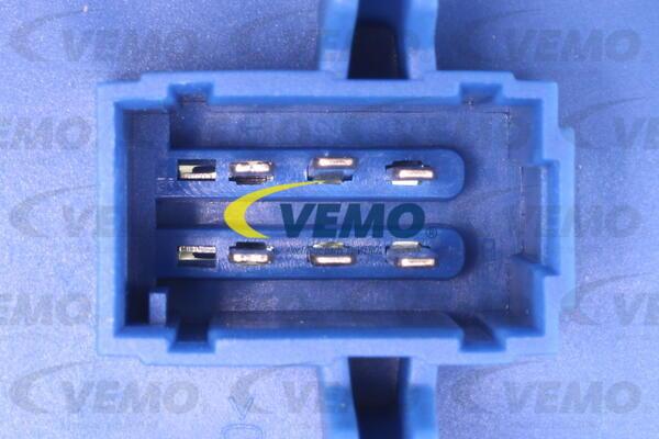 Vemo V10-79-0029 - Регулятор, вентилятор салону autocars.com.ua