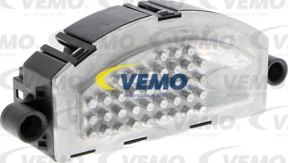 Vemo V10-79-0031 - Регулятор, вентилятор салону autocars.com.ua