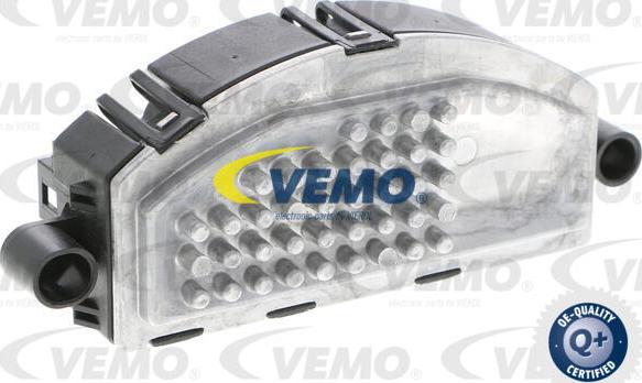 Vemo V10-79-0032 - Регулятор, вентилятор салона autodnr.net