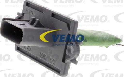 Vemo V10-79-0037 - Регулятор, вентилятор салону autocars.com.ua