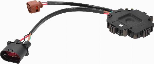 Vemo V10-79-0048 - Блок управління, ел.  вентилятор (охолодження двигуна) autocars.com.ua