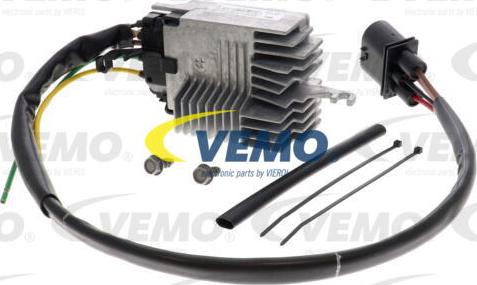Vemo V10-79-0049 - Блок управления, эл. вентилятор (охлаждение двигателя) avtokuzovplus.com.ua