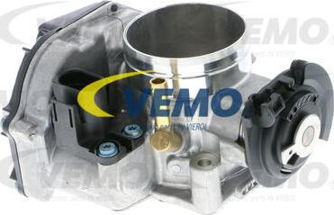 Vemo V10-81-0007 - Патрубок дросельної заслінки autocars.com.ua