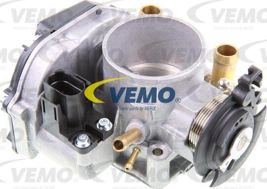 Vemo V10-81-0008 - Корпус дроссельной заслонки avtokuzovplus.com.ua