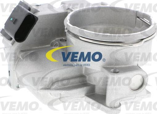 Vemo V10-81-0024 - Корпус дроссельной заслонки avtokuzovplus.com.ua