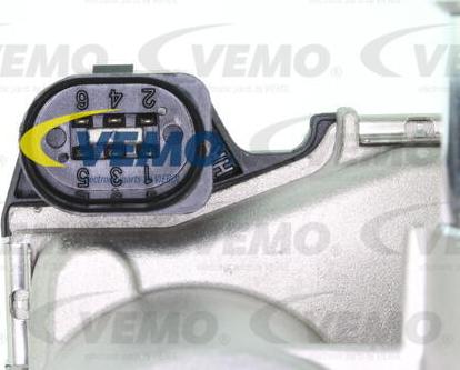 Vemo V10-81-0032 - Патрубок дросельної заслінки autocars.com.ua