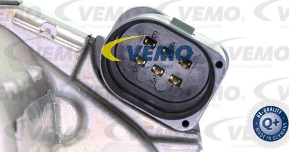 Vemo V10-81-0043 - Патрубок дросельної заслінки autocars.com.ua