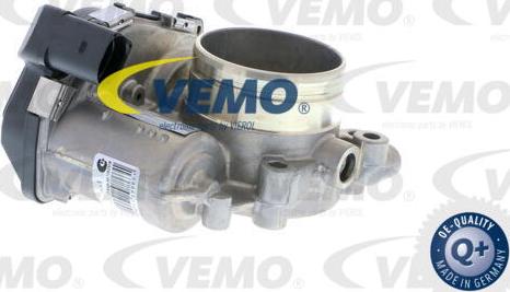 Vemo V10-81-0043 - Корпус дроссельной заслонки avtokuzovplus.com.ua