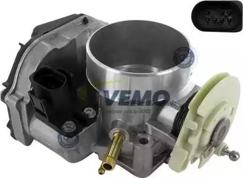 Vemo V10-81-0051 - Корпус дроссельной заслонки avtokuzovplus.com.ua