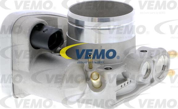 Vemo V10-81-0060 - Патрубок дросельної заслінки autocars.com.ua