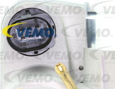 Vemo V10-81-0060 - Патрубок дросельної заслінки autocars.com.ua